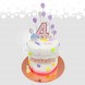 Torta Mes de Celebración Cumpleaños a Domicilio Cali para 20 Personas Pedido Solicitado Con 4 Días De Anticipación 