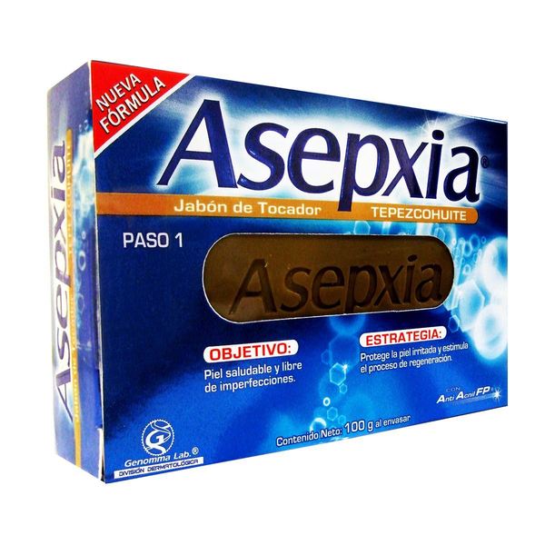 jab�n asepxia azufre opiniones