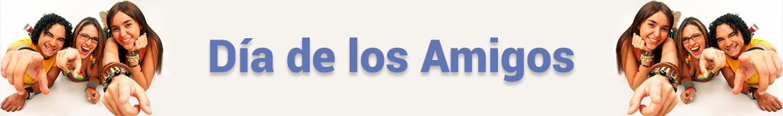 Dia de los amigos