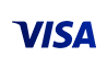 Logo tarjeta Visa