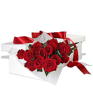 Caja De Rosas