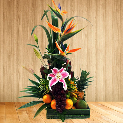arreglos  florales dia de la madre