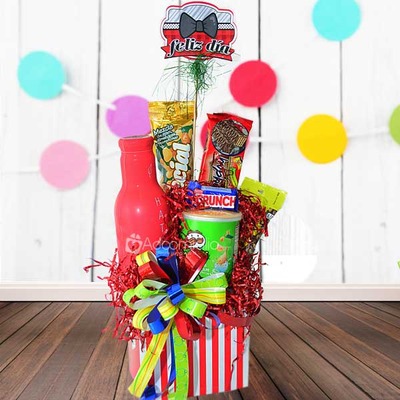 Anchetas de Cumpleaños GLOBOSFF