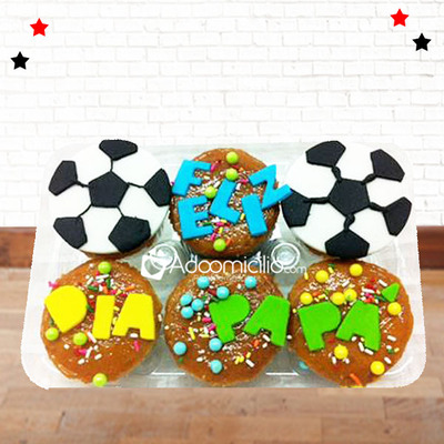 Anchetas Día del Padre Globos