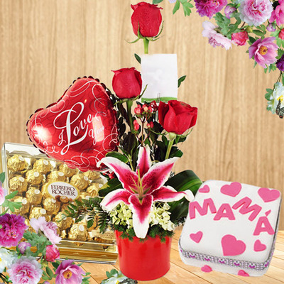 Regalos corporativos dia de la madre