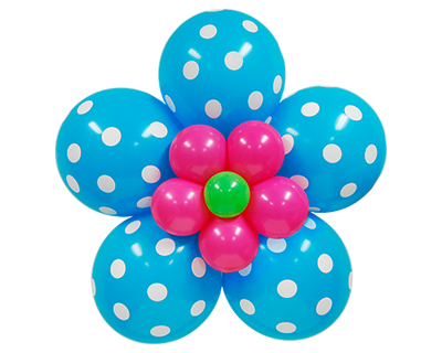 Arreglos con Globos
