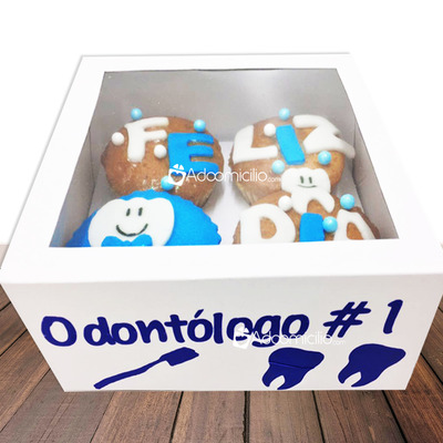Regalos día del Odontólogo en Cali Globos