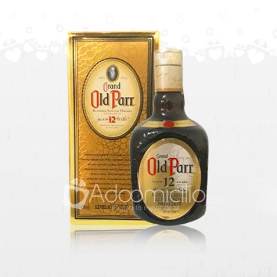 Old Parr 12 años 500Ml A Domicilio en Cali