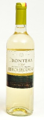 Vino Frontera Blanc Sauvignon - 750ml.a Domicilio en Cali