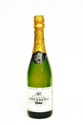 Vino Espumoso Baron de Rothberg Brut - 750ml. a Domicilio en Cali