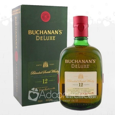 Buchanan´s 12 Años a Domicilio en Cali