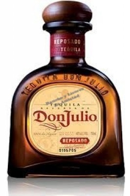 Tequila Don Julio Reposado - 750ml a Domicilio en Cali