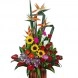 Arreglo Floral Amor Tropical A Domicilio En Cali 