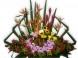 Arreglo Floral Jardín De Amor A Domicilio En Cali 