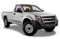 SOAT para camionetas o camperos de 1500 a 2500 c.c,  mod. 2006 a 2015