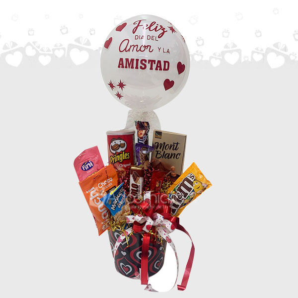 Ancheta Un Dulce Día Regalo de Amor y amistad en cali