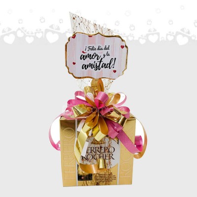 Detalle Amigo Secreto Endulzado en Cali