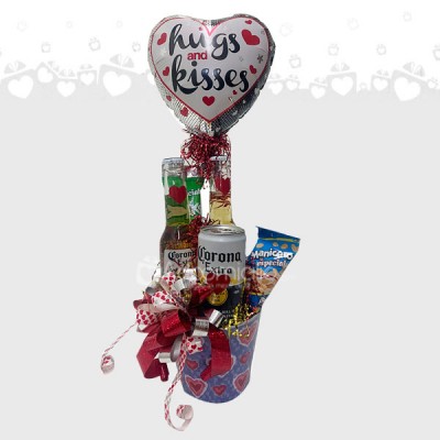 Ancheta Cervezas Enamoradas Celebra el día del amor y la amistad 