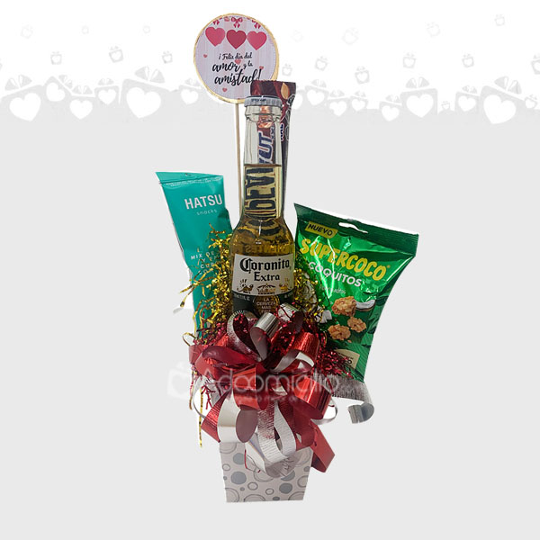Ancheta Gran Amor Celebra el día de el amor y la amistad en Cali