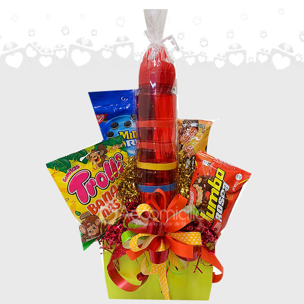 Ancheta Amigo secreto dulcero En Cali