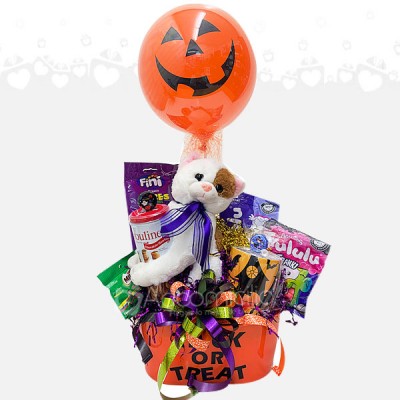 Halloween en Cali Ancheta Truco 