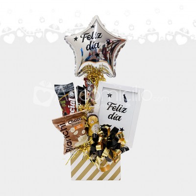 Ancheta para Hombre Único Regalo día del Hombre en Cali
