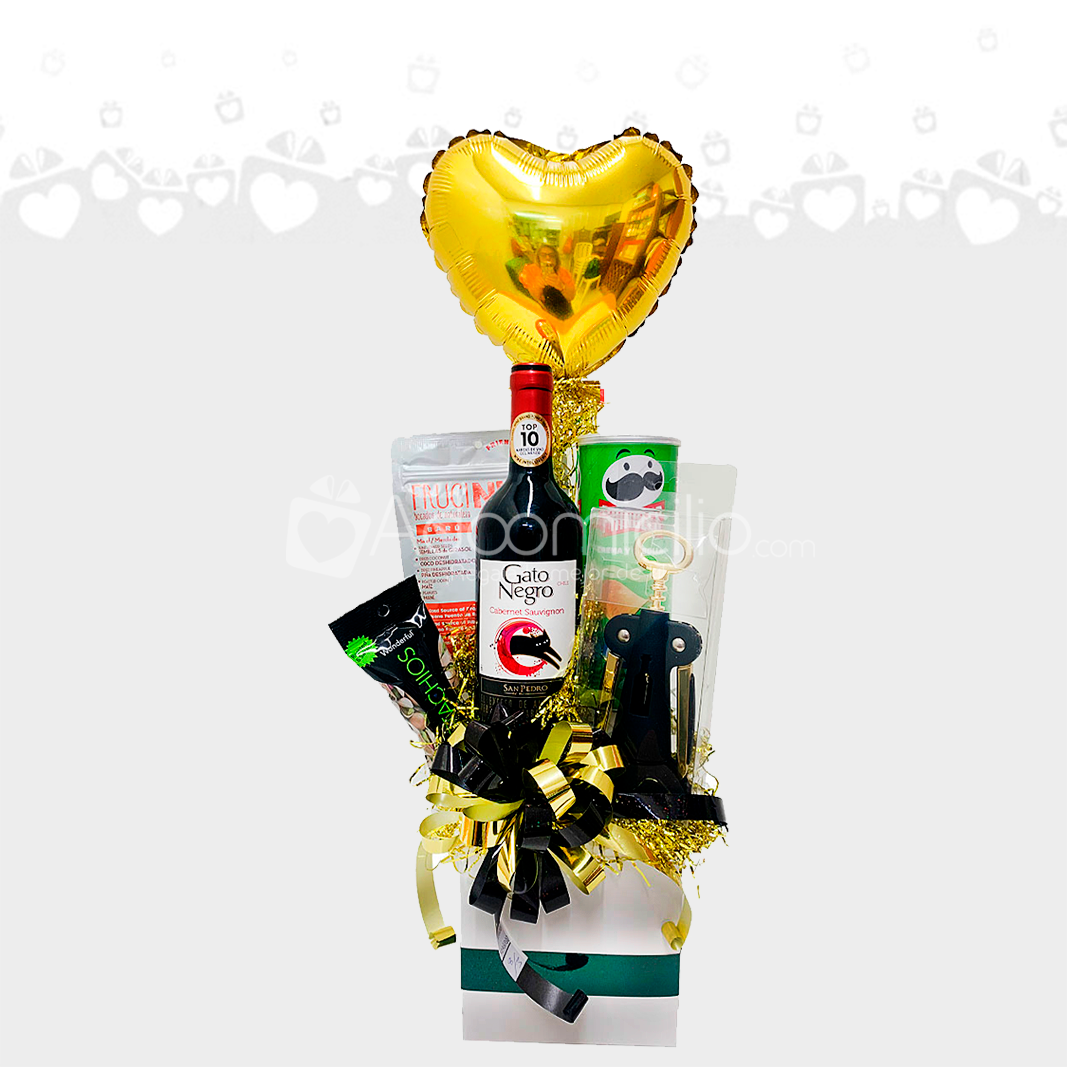Regalo día de hombre Ancheta para Hombre Increible 
