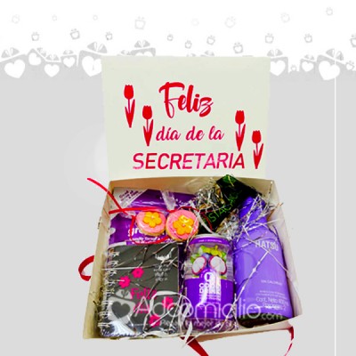 Regalo Para El Día De La Secretaria A Domicilio En Cali 