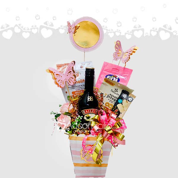 Ancheta Para Mujer De Amor Y Amistad A Domicilio En Cali 