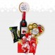 Regalo De Amor Y Amistad Con Vino A Domicilio En Cali 