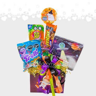 Regalo De Halloween Para Niña A Domicilio En Cali 
