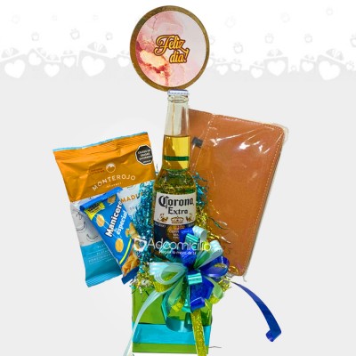 Ancheta Para Hombre Con Cerveza A Domicilio En Cali Pedido Con Un Día De Anticipación 