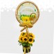 Arreglo De Girasoles Para Cumpleaños A Domicilio En Cali Pedido Con Dos Días De Anticipación 