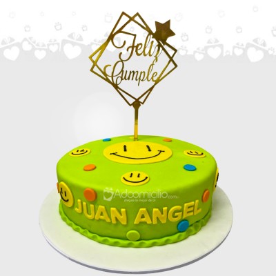 Torta De Chocolate Para Cumpleaños A Domicilio En Cali Pedido Con Dos Días De Anticipación 