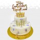 Torta De Cumpleaños Con Corona Para Mujer A Domicilio En Cali Pedido Con Dos Días Anticipación 
