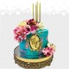 Torta Floral Para Mujer A Domicilio En Cali Pedido Con Dos Días De Anticipación 