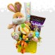 Ancheta Para Niños Con Peluche A Domicilio En Cali Pedido Con Un Día De Anticipación 