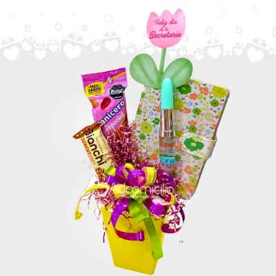 Regalo Para El Día De La Secretaría A Domicilio En Cali Pedido Con Un Día De Anticipación 