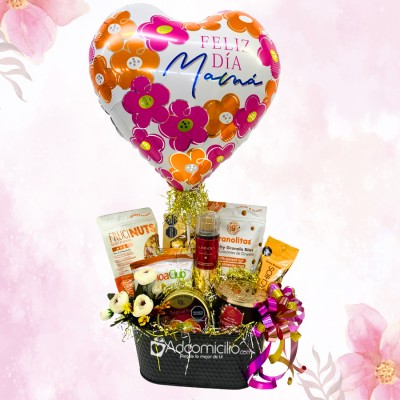 Regalo Feliz Día Mamá A Domicilio En Cali Pedido Con Un Día De Anticipación 