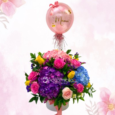 Flores Para El Día De La Madre A Domicilio En Cali Pedido Con Un Día De Anticipación 