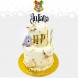 Torta Con Temática De Harry Potter A Domicilio En Cali Pedido Con 2 Días De Anticipación 