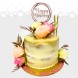 Torta De Cumpleaños Para 30 Personas A Domicilio En Cali Pedido Con 2 Días De Anticipación 
