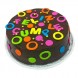 Torta de chocolate Feliz Cumpleaños 30 porciones Pedido con 1 día anticipado 