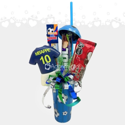 Ancheta Futbolera Para El Día Del Padre A Domicilio En Cali Pedido Con Un Día De Anticipación  