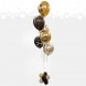 Bouquet De Globos Para Grado A Domicilio En Cali Pedido Con Un Día De Anticipación 