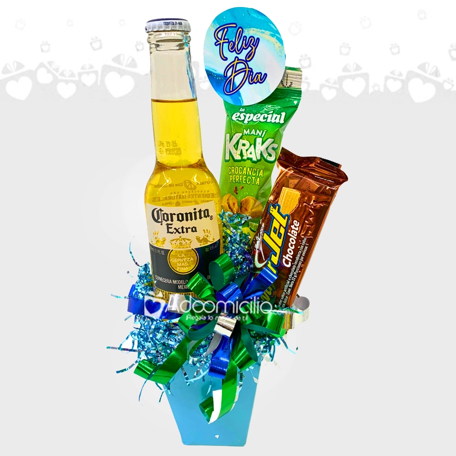 Regalo Con Cerveza Para Hombre A Domicilio En Cali Pedido Con Un Día De Anticipación 