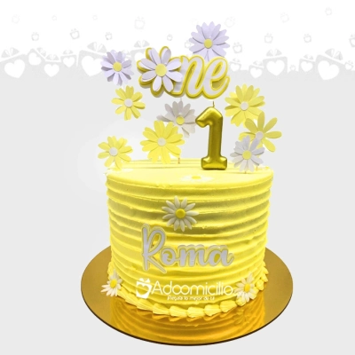Torta Para Primer Año A Domicilio En Cali Pedido Con Dos Días De Anticipación 