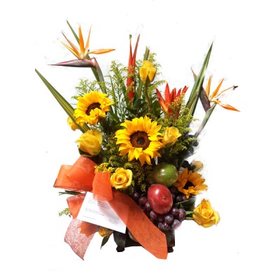 Arreglo Frutal Belleza Medellin