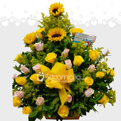 Arreglo Dulzura Medellin