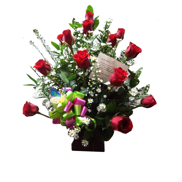 Arreglo Floral Maravilla Medellin